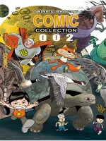 Twinkie Artcat Comic Collection 002